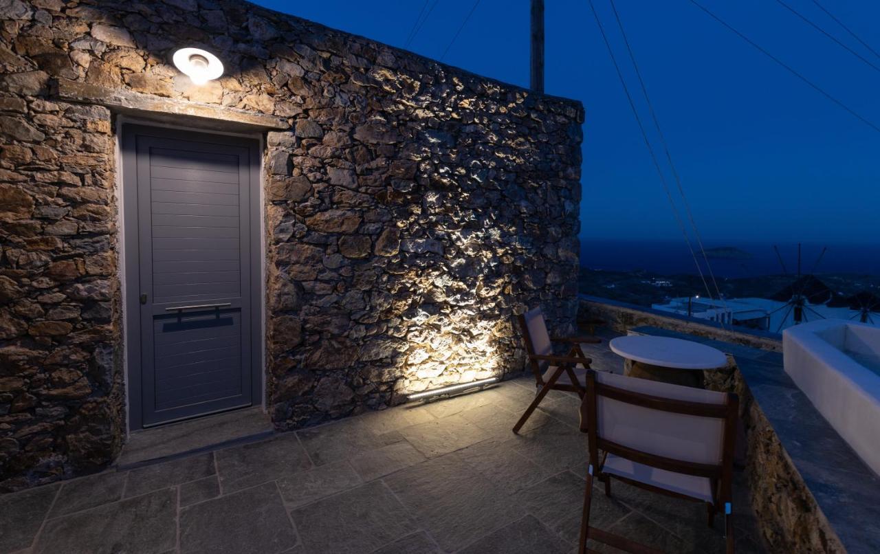 Aelia House Serifos Bagian luar foto