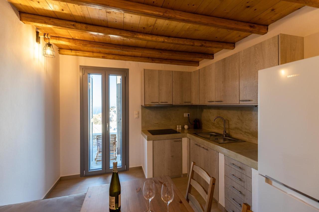 Aelia House Serifos Bagian luar foto