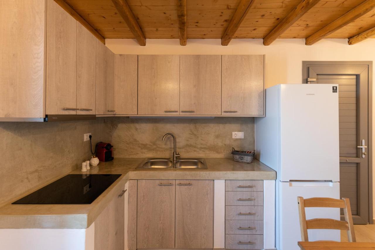 Aelia House Serifos Bagian luar foto
