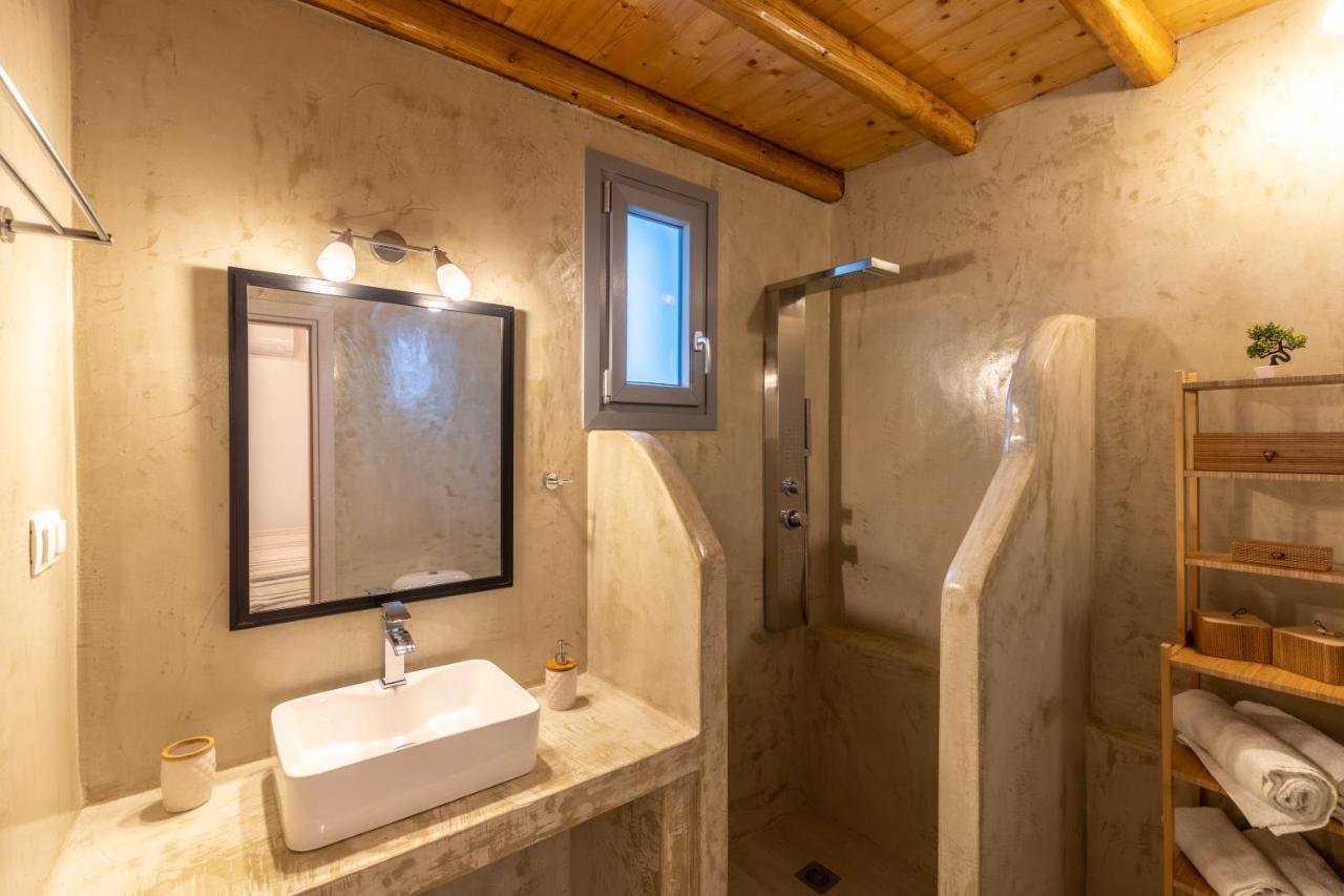 Aelia House Serifos Bagian luar foto