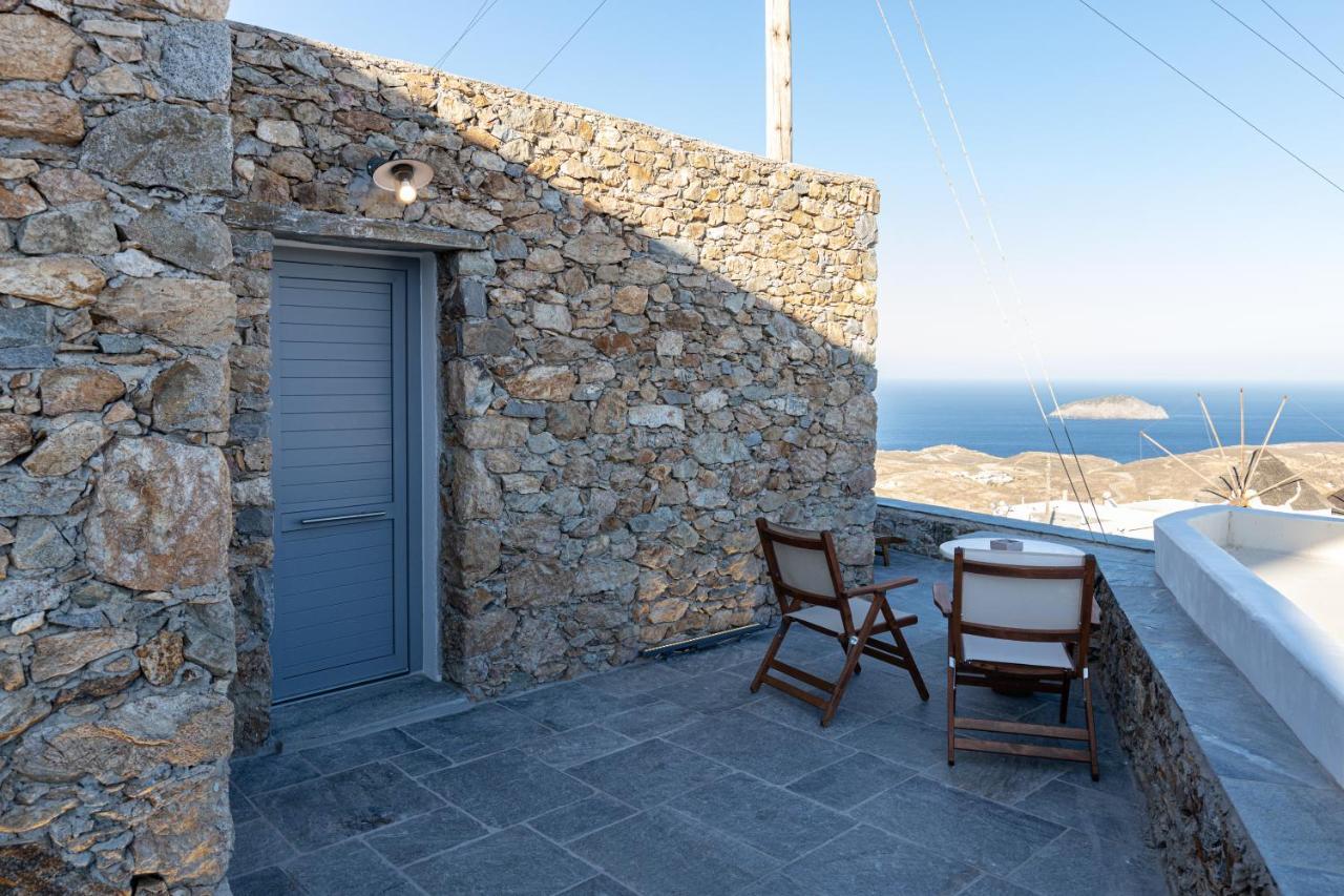 Aelia House Serifos Bagian luar foto