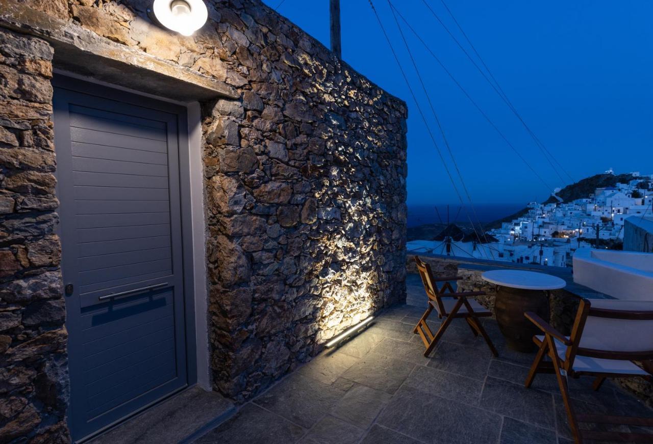 Aelia House Serifos Bagian luar foto