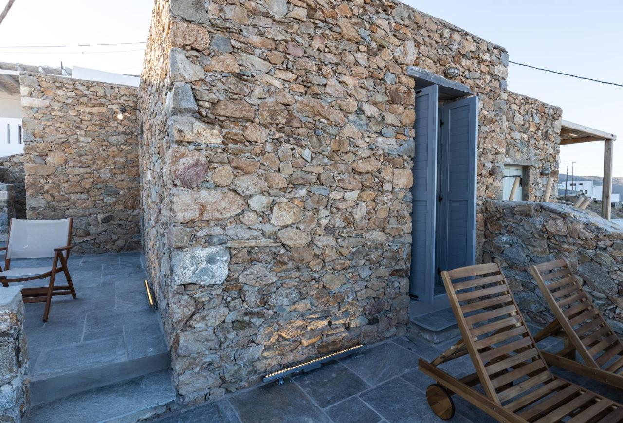 Aelia House Serifos Bagian luar foto