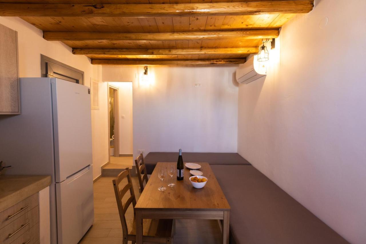 Aelia House Serifos Bagian luar foto