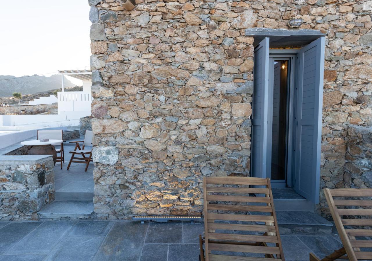 Aelia House Serifos Bagian luar foto