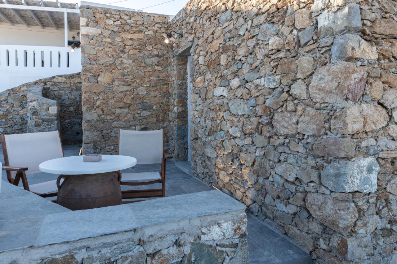 Aelia House Serifos Bagian luar foto