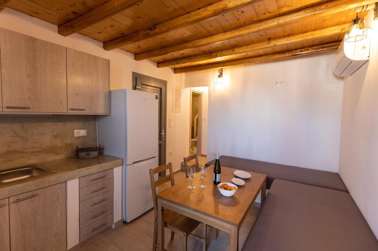 Aelia House Serifos Bagian luar foto